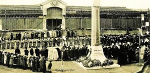 1417- Souk-Ahras - Anniversaire2 Armistice - 11 Novembre 1921